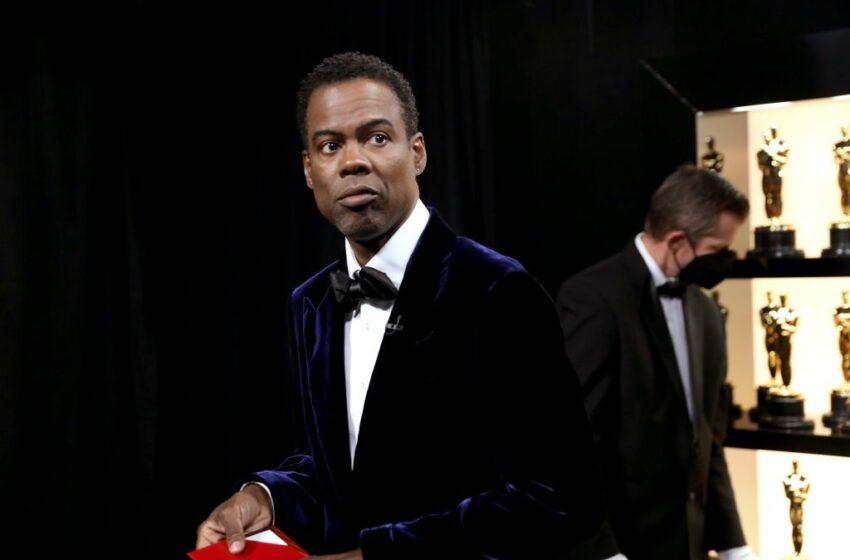  Chris Rock, propus să prezinte din nou Gala Oscar. Cum a reacționat comediantul