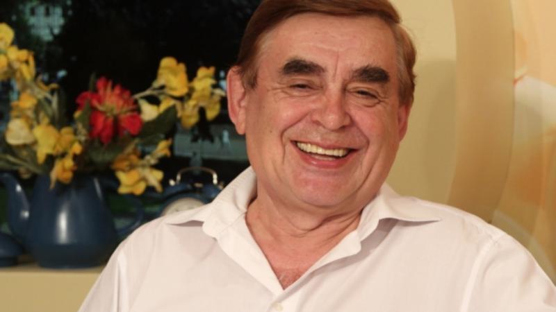 Maestrul Mihai Munteanu împlinește astăzi frumoasa vârstă de 79 de ani