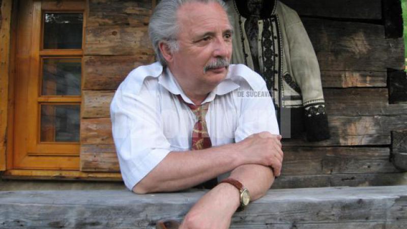  Scriitorul român de la Cernăuți, membru al Uniunii Scriitorilor, Vasile Tărâțeanu a murit