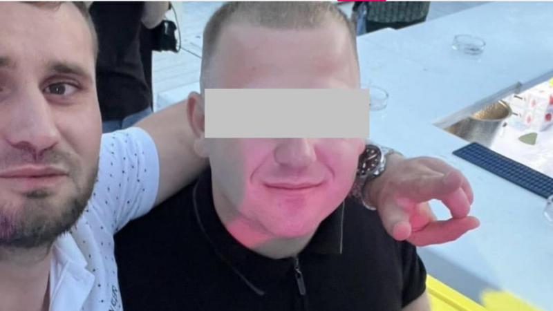 Omorul de la Strășeni: Suspectul, nepotul generalului Alexei, a fugit din țară: Ce spune tatăl tânărului ucis