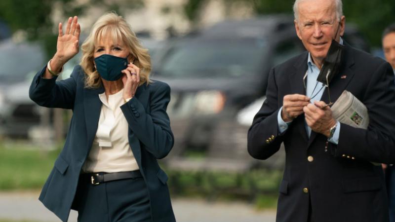  Jill Biden, soția președintelui american Joe Biden are Covid-19