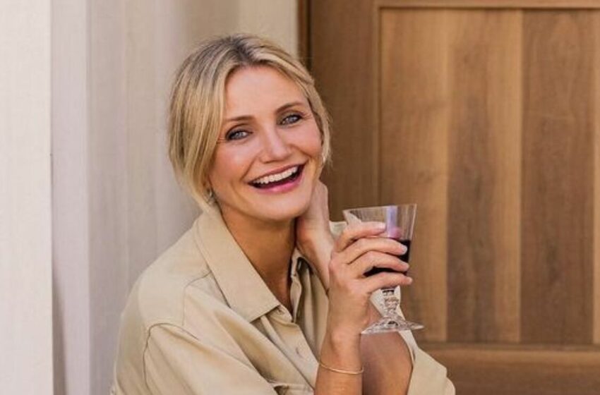  Cameron Diaz, petrecere dezlănțuită de ziua sa. Actrița a împlinit 50 de ani