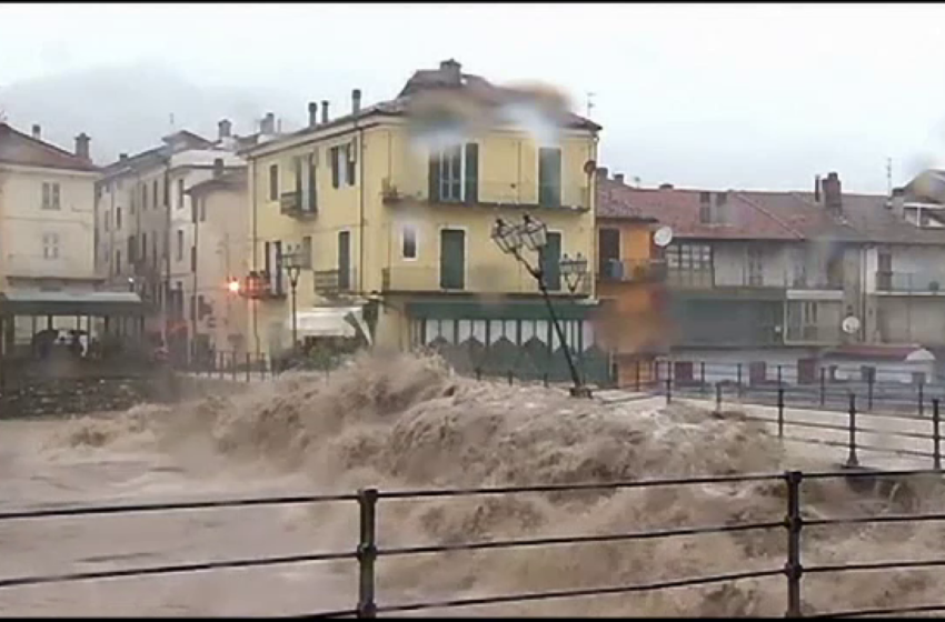  (video) Cel puțin șapte oameni au murit, iar multe altele sunt date dispărute după ce inundațiile au lovit centrul Italiei