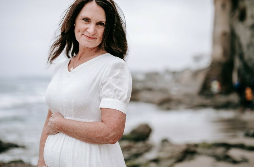  Povestea femeii din America care este însărcinată cu copilul fiului ei