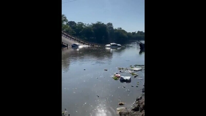  Cel puţin trei morţi şi 14 răniţi în Brazilia, în urma surpării unui pod