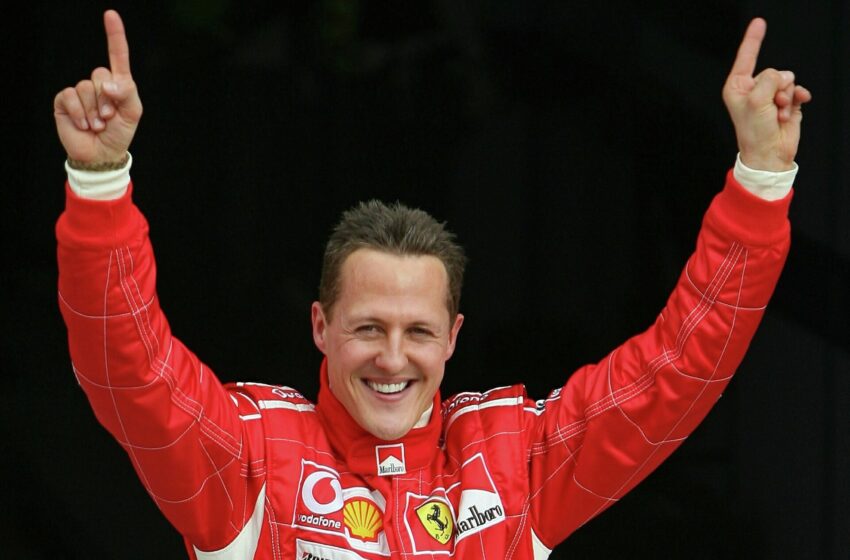  Noi detalii despre starea de sănătate a lui Michael Schumacher: „Plânge când îi aude pe copii”