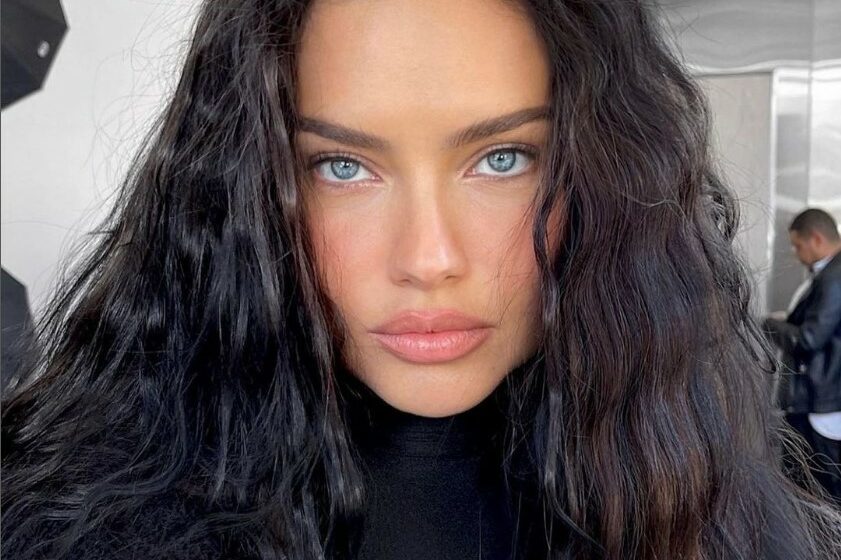  Adriana Lima a devenit mamă de băiețel. Primul copil cu iubitul ei actual Andre Lemmers