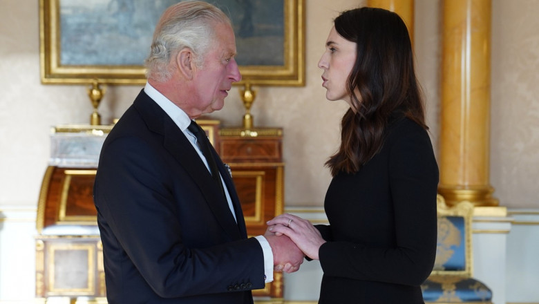  Regele Charles s-a întâlnit cu cinci dintre prim-miniștrii săi la Palatul Buckingham