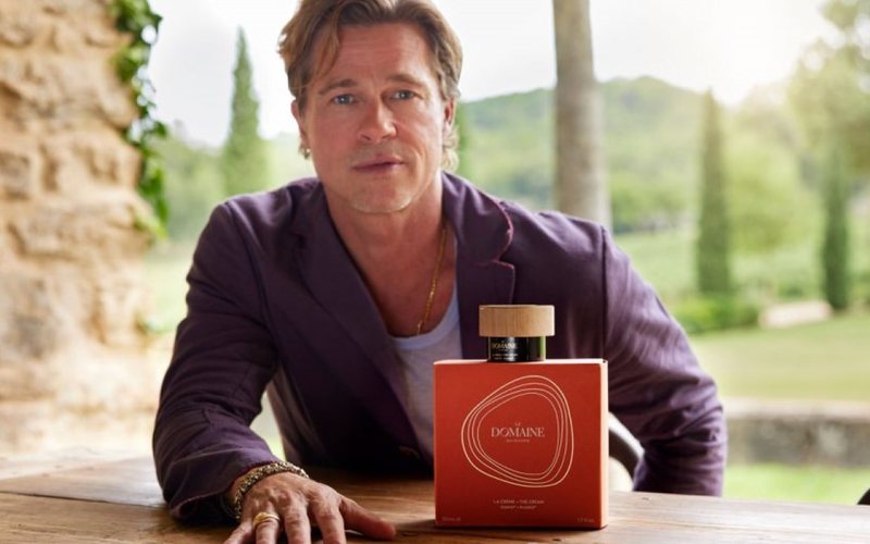  Produse cosmetice pentru bărbați și femei de la Brad Pitt. Care sunt prețurile cu care sunt scoase la vânzare