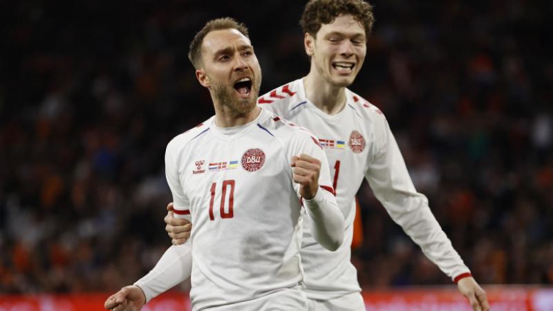  Christian Eriksen, fotbalistul care a suferit un stop cardiac pe teren la EURO 2020, a venit la Chișinău