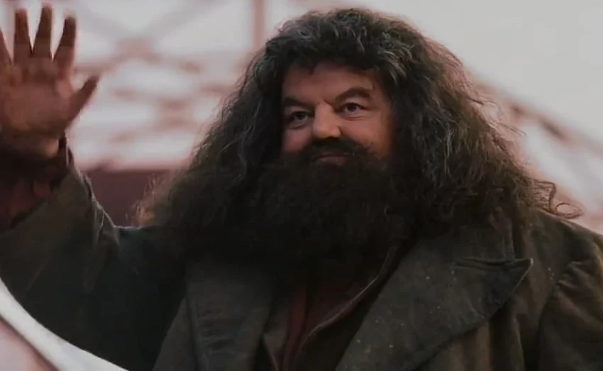 A Murit Robbie Coltrane, Cunoscut Pentru Rolul Hagrid, Din Harry Potter ...