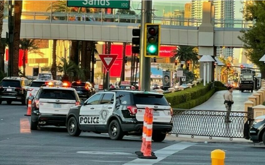  (video) Doi morţi şi şase răniţi într-un atac, în Las Vegas. S-a întâmplat în fața unui cazinou