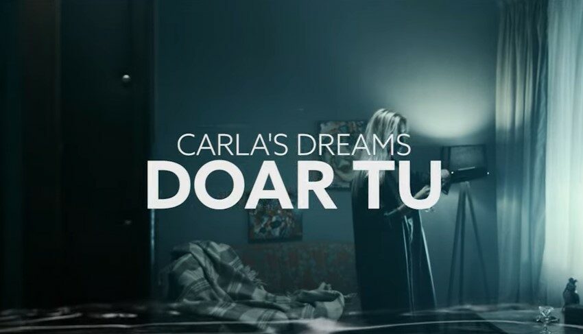 Video Carlas Dreams S A R Zg Ndit N Loc De Retragere Artistul I Uime Te Fanii Cu O Nou