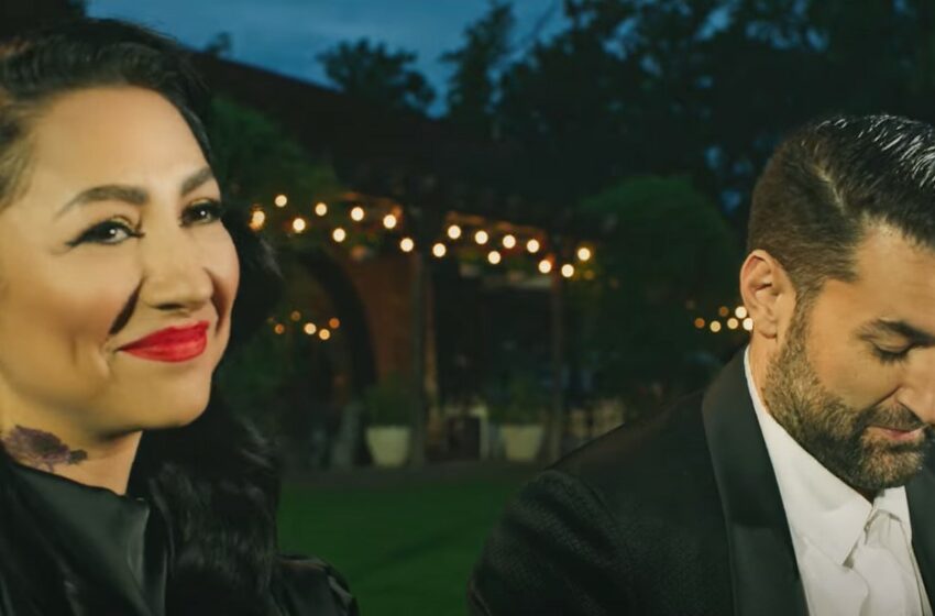  (video) „E despre dragoste și fericire”. Andra şi Smiley au lansat prima melodie cântată împreună