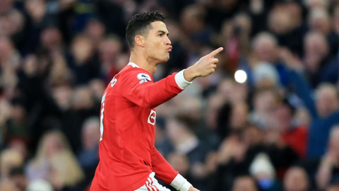  Presa britanică: Cristiano Ronaldo va fi dat afară de la Manchester United