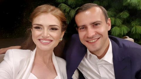  (foto) Familia Plîngău s-a mărit: Soția președintelui Platformei DA a născut o fetiță, de ziua primului copil, la un an distanță