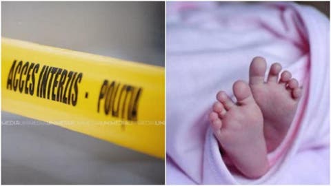  Tragedie la Ialoveni: O femeie și-a găsit bebelușul de 2 luni mort lângă ea