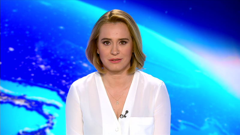  (foto) ,,Prima mea delegație’’. Cum arăta Andreea Esca în 1992