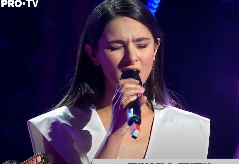  (video) „O voce foarte stabilă”. Moldoveanca care i-a cucerit pe Smiley și Theo Rose cu interpretarea piesei Left Outside Alone