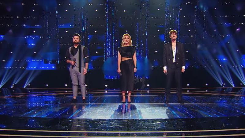  (video) Trupa DoReDos, favorită la un show din Rusia: A ajuns în semifinala „Ну-ка, все вместе”