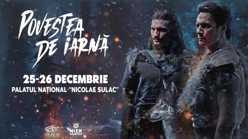  Campania caritabilă Povestea de Iarnă revine pentru al treilea an consecutiv