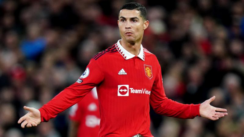  Cristiano Ronaldo, declarație dură la adresa antrenorului de la Manchester United: „Mă simt trădat. Nu îl respect, pentru că nu mă respectă”