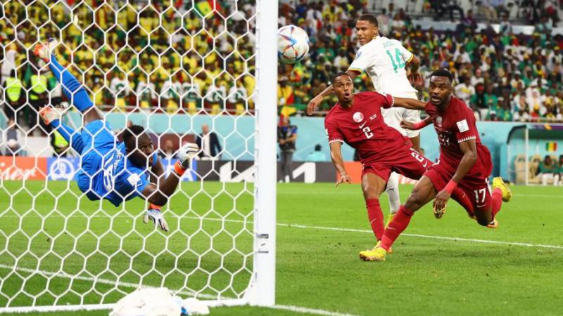  Qatar a pierdut în fața Senegal cu 3-1. Țara gazdă, prima echipă eliminată de la Campionatul Mondial