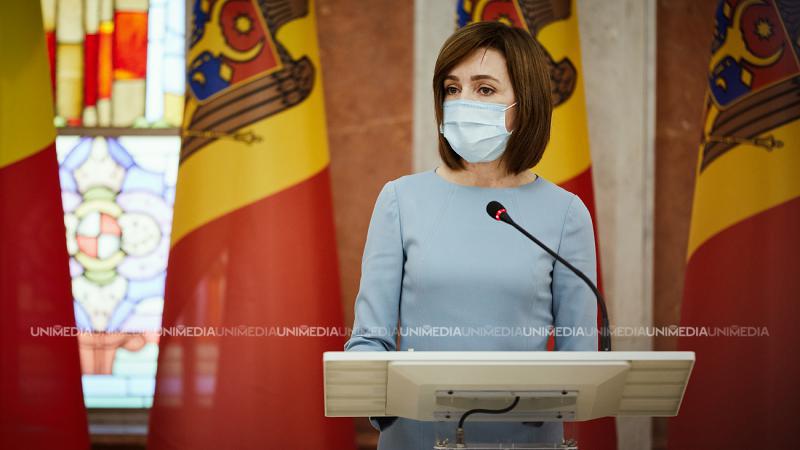  Vinovată, dar pe primul loc la eventuale prezidențiale: 42% dintre moldoveni cred că Maia Sandu e de vină pentru situația grea din țară