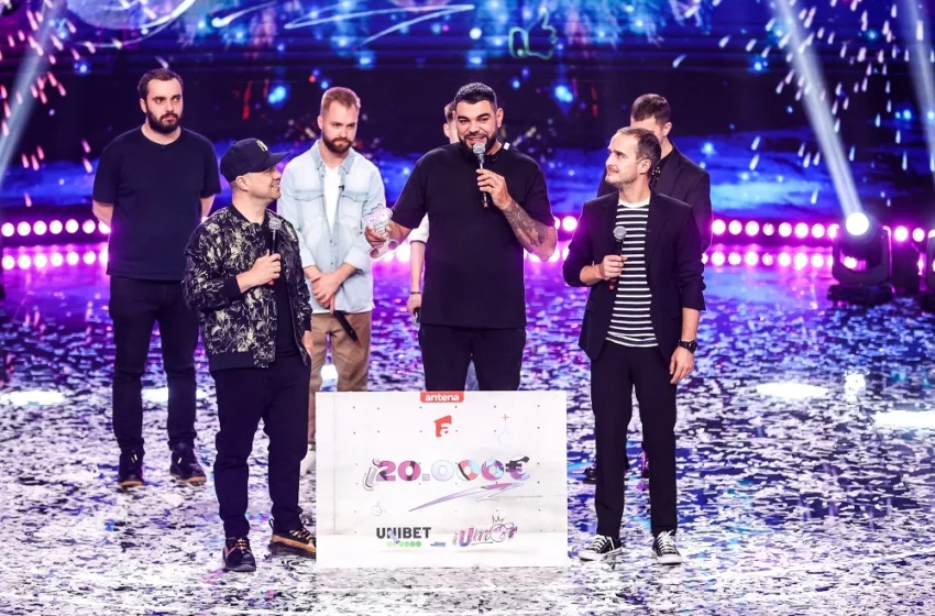  (VIDEO) Gluma care i-a adus 20.000 de euro câștigătorului iUmor, sezonul 13: „De unde credeți că vine Dana Budeanu”