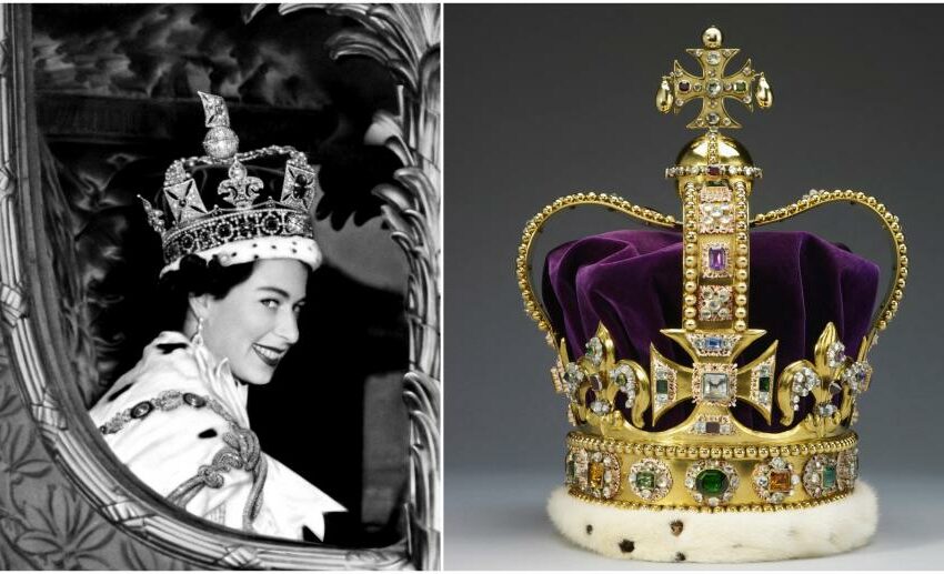  Încep pregătirile pentru încoronarea regelui Charles. Coroana Sf. Edward a fost scoasă din Turnul Londrei şi va fi modificată