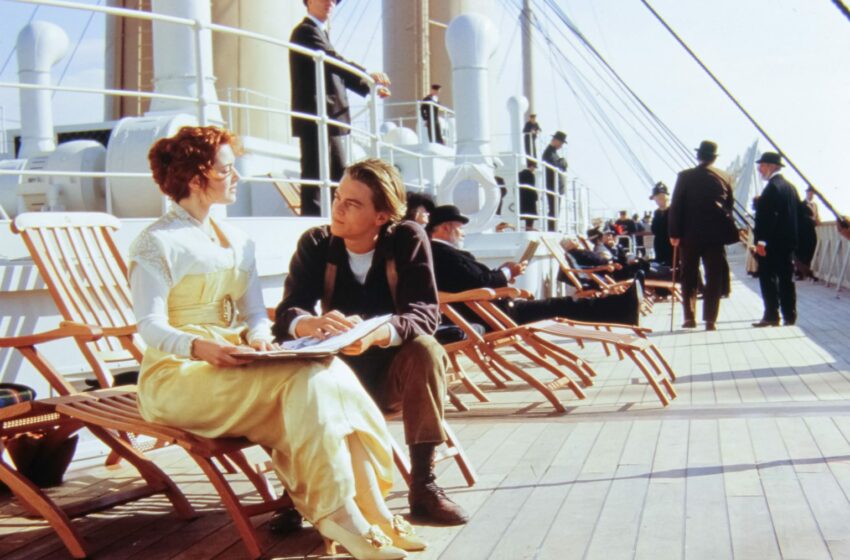  (video) Titanic se întoarce în cinematografe la cea de-a 25-a aniversare, dar în 3D