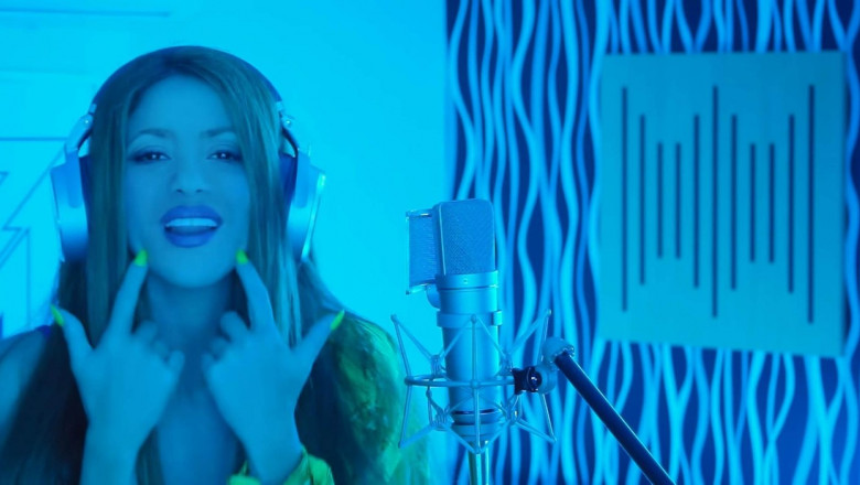  (video) „O lupoaică aşa ca mine nu este pentru un tip ca tine”. Shakira îl critică pe Pique în noua s-a piesă