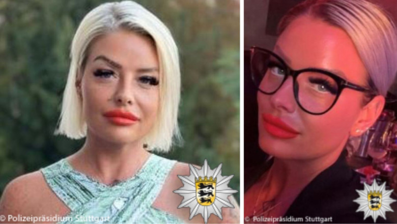  Femeia care era căutată de 3 luni pentru furtul a peste 1 milion de euro a sunat până la urmă la poliție și a spus că vrea să se predea