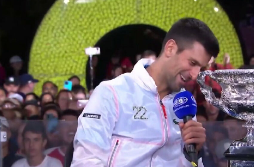  „Cine e cel mai bun din toate timpurile?”. Novak Djokovic a început să râdă și a dat răspunsul