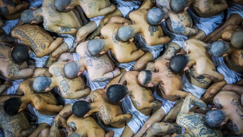  Una dintre cele mai mari închisori din lume a fost deschisă în „capitala mondială a crimei”