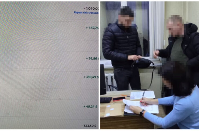  Doi polițiști moldoveni au jefuit un cadavru, folosindu-i amprenta: I-au golit conturile bancare de 1400$