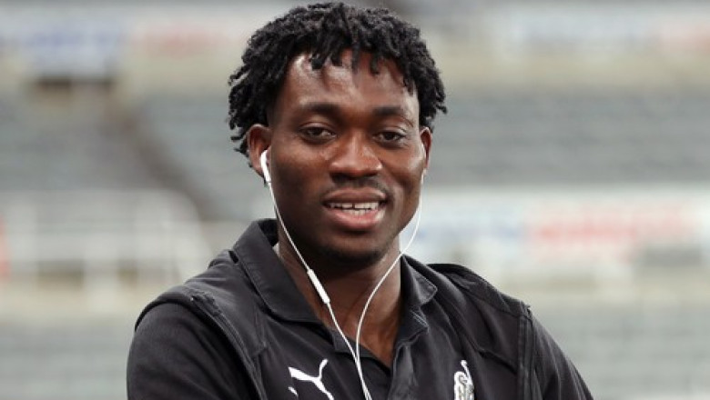  Fostul jucător de fotbal de la Chelsea şi Newcastle, Christian Atsu, prins sub dărâmături, după cutremurele din Turcia