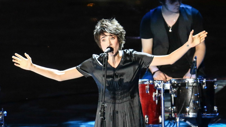  Cântăreaţa rusă Zemfira a fost trecută de autorităţi pe lista agenţilor străini după mesajele postate pe site-ul ei
