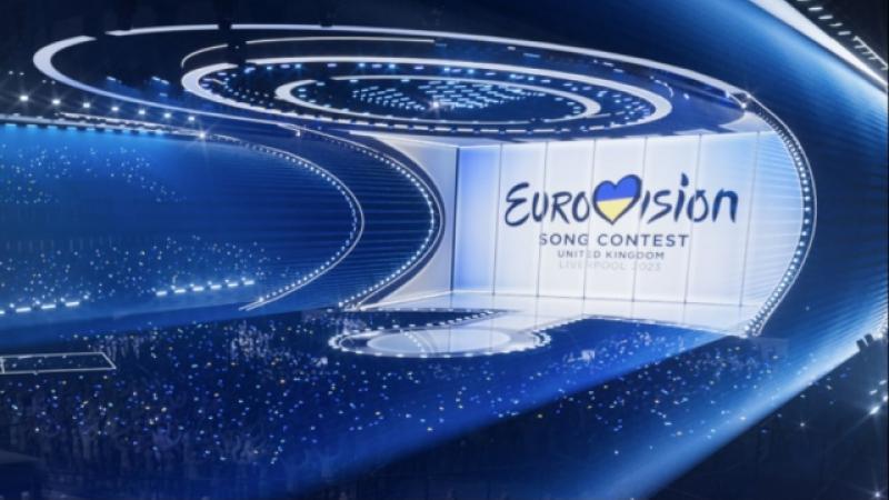  (video) Au apărut primele imagini ale scenei Eurovision 2023: Ce i-a inspirat pe creatori
