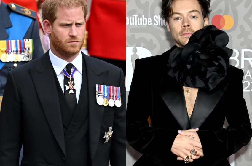  Iubita pe care Prințul Harry și Harry Styles au împărțit-o în trecut s-a sinucis