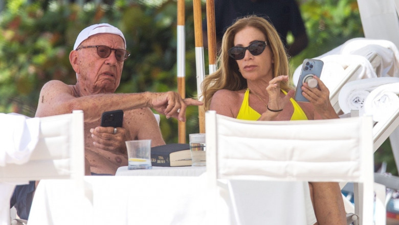  Rupert Murdoch se va căsători pentru a cincea oară la 92 de ani: „M-am temut că mă voi îndrăgosti, dar am știut că va fi ultima dată”