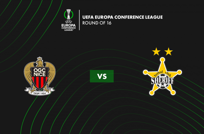  Sheriff va lupta în această seară pentru un loc în sferturile de finală ale Europa Conference League
