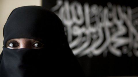  „Văduva neagră a jihadului” a murit în Belgia