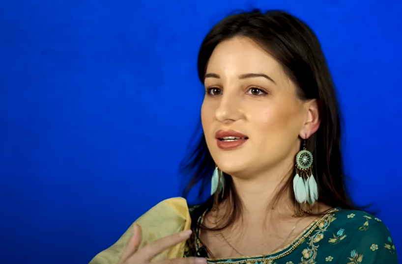  (VIDEO) Singura moldoveneacă, vedetă la Bollywood: Pentru indieni noi suntem oameni de culoare, ce le aducem noroc