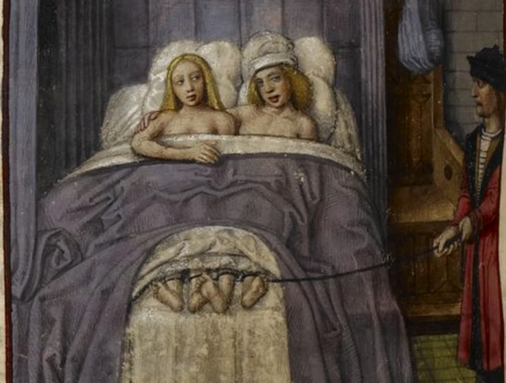  Superstiții din Evul Mediu: De ce femeia trebuia să sară de şapte ori în spate după fiecare act sexual