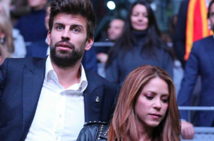  Gerard Pique, acuzat de xenofobie și rasism după ultimele comentarii despre Shakira și fanii ei