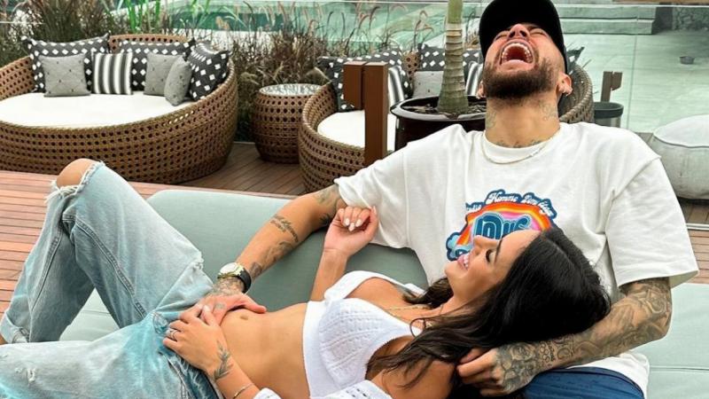  (foto) Neymar și iubita sa au făcut anunțul: Starul lui PSG va deveni tată pentru a doua oară