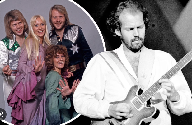  Doliu în lumea muzicii: Chitaristul ABBA, răpus de cancer. S-a îmbolnăvit cu puțin timp în urmă
