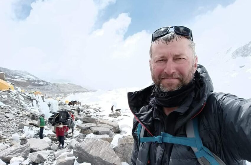  „Nu pot să cred că pasiunea lui pentru munți l-a luat”: Moldoveanul care a murit pe Everest era din Călărași și locuia, de mai mult timp, cu familia în Italia