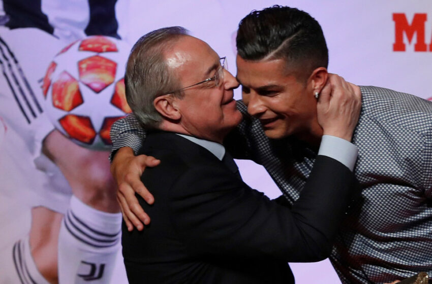  Florentino Perez acceptă revenirea lui Cristiano Ronaldo la Real Madrid, cu o mare condiție!